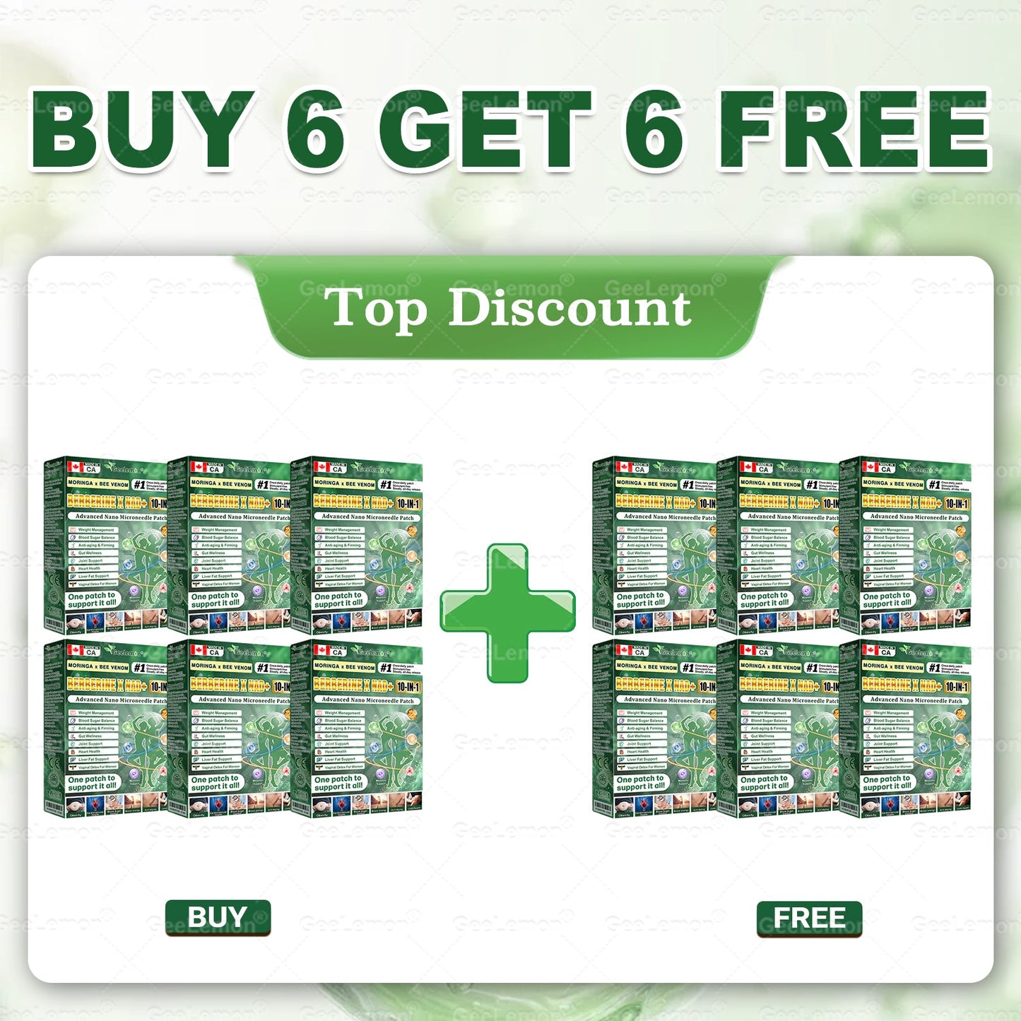 Congratulations! You have unlocked an exclusive ๐๐๐๐๐๐ฆ๐จ๐งยฎ offer! i As a thank you for your order, we're offering an additional 30% off today! Click below to grab this special offer, offer expires!
